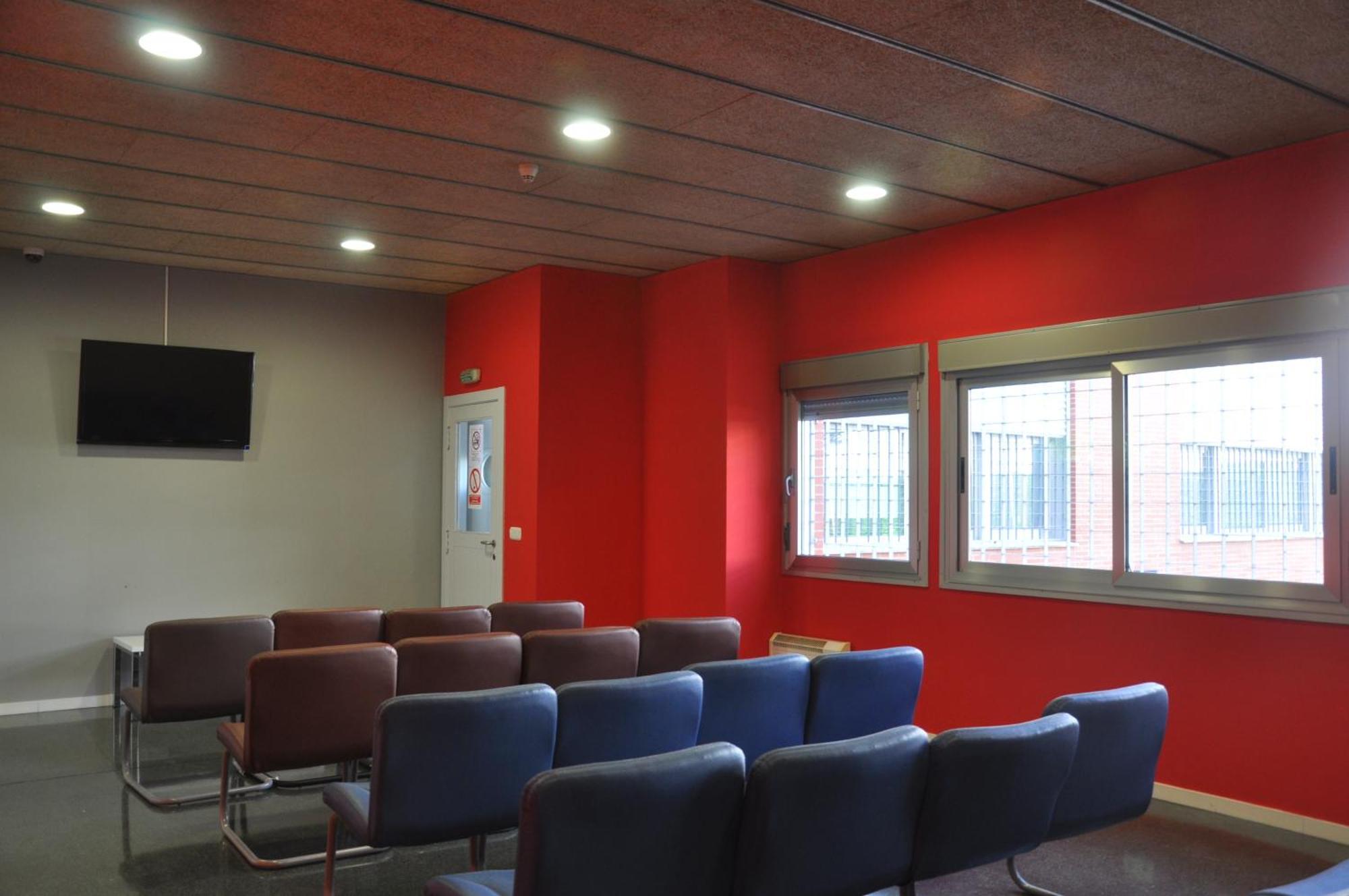 Appartamento Residencia Tomás Alfaro Fournier Vitoria-Gasteiz Esterno foto